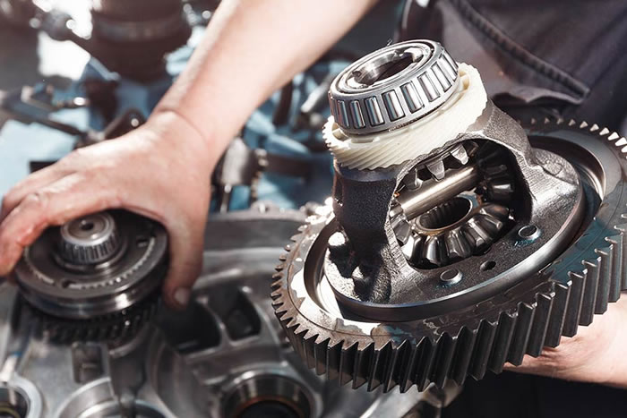 Transmission Repair in Bedford, MA